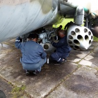 Špecialisti z Ozbrojených síl SR ​ pomáhajú vojenskému historickému múzeu