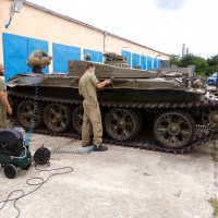 Špecialisti z Ozbrojených síl SR ​ pomáhajú vojenskému historickému múzeu