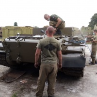 Špecialisti z Ozbrojených síl SR ​ pomáhajú vojenskému historickému múzeu