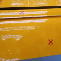 Lietadlo L-39V ožilo pod rukami odborníkov z Leteckých opravovní Trenčín