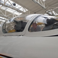 Lietadlo L-39V ožilo pod rukami odborníkov z Leteckých opravovní Trenčín