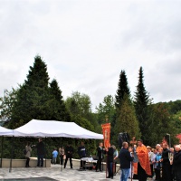 77. výročie oslobodenia obce Kalinov (2)