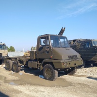 STA Devín 6 x 6 – prototyp