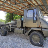 STA Devín 6 x 6 – prototyp