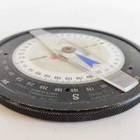 Navigačná pomôcka Dreieckrechner DR 2