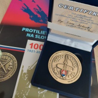 Storočnica protilietadlovcov na Slovensku