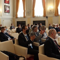 Košice privítali 20. ročník medzinárodnej konferencie Pracovnej skupiny pre štúdium vojnových konfliktov Konzorcia Partnerstvo za mier 2