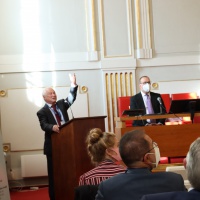 Košice privítali 20. ročník medzinárodnej konferencie Pracovnej skupiny pre štúdium vojnových konfliktov Konzorcia Partnerstvo za mier 4