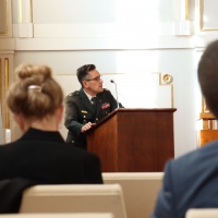 Košice privítali 20. ročník medzinárodnej konferencie Pracovnej skupiny pre štúdium vojnových konfliktov Konzorcia Partnerstvo za mier 9