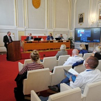 Košice privítali 20. ročník medzinárodnej konferencie Pracovnej skupiny pre štúdium vojnových konfliktov Konzorcia Partnerstvo za mier 10