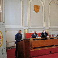 Košice privítali 20. ročník medzinárodnej konferencie Pracovnej skupiny pre štúdium vojnových konfliktov Konzorcia Partnerstvo za mier 11