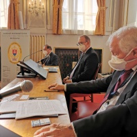 Košice privítali 20. ročník medzinárodnej konferencie Pracovnej skupiny pre štúdium vojnových konfliktov Konzorcia Partnerstvo za mier 15