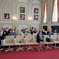 Košice privítali 20. ročník medzinárodnej konferencie Pracovnej skupiny pre štúdium vojnových konfliktov Konzorcia Partnerstvo za mier 16