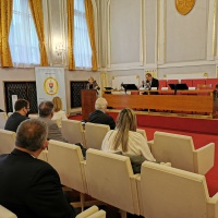 Košice privítali 20. ročník medzinárodnej konferencie Pracovnej skupiny pre štúdium vojnových konfliktov Konzorcia Partnerstvo za mier 34