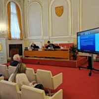 Košice privítali 20. ročník medzinárodnej konferencie Pracovnej skupiny pre štúdium vojnových konfliktov Konzorcia Partnerstvo za mier 37