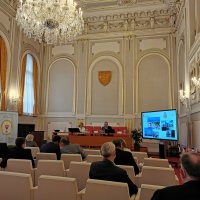 Košice privítali 20. ročník medzinárodnej konferencie Pracovnej skupiny pre štúdium vojnových konfliktov Konzorcia Partnerstvo za mier 42