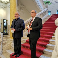 Košice privítali 20. ročník medzinárodnej konferencie Pracovnej skupiny pre štúdium vojnových konfliktov Konzorcia Partnerstvo za mier 43