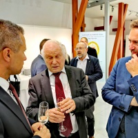 Košice privítali 20. ročník medzinárodnej konferencie Pracovnej skupiny pre štúdium vojnových konfliktov Konzorcia Partnerstvo za mier 47