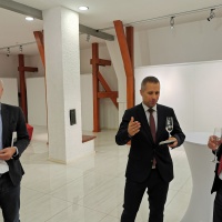 Košice privítali 20. ročník medzinárodnej konferencie Pracovnej skupiny pre štúdium vojnových konfliktov Konzorcia Partnerstvo za mier 48