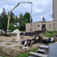 Vyhliadková veža na Dukle - 3