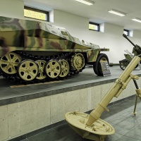 Vyhliadková veža na Dukle - 11