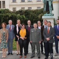 Prezentácia výsledkov výskumu na vedeckom sympóziu vo Viedni 6