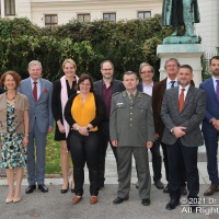 Prezentácia výsledkov výskumu na vedeckom sympóziu vo Viedni