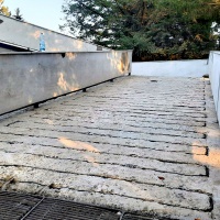 Rekonštrukcia vstupnej rampy do VHM vo Svidníku - se...