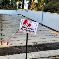 Rekonštrukcia vstupnej rampy do VHM vo Svidníku - se...