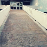 Rekonštrukcia vstupnej rampy do VHM vo Svidníku - se...