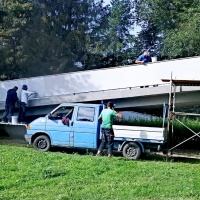 Rekonštrukcia vstupnej rampy do VHM vo Svidníku - se...
