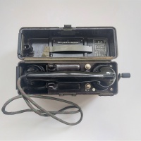 4 Vojenský poľný telefón TP 25