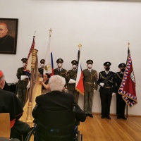 Veľká gratulácia Vojenskému historickému ústavu Bratislava