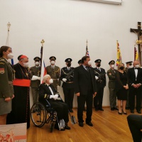 Veľká gratulácia Vojenskému historickému ústavu Bratislava