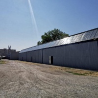 Oprava opláštenia na budovách H2 a H3 - Hala 2 po oprave