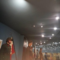 Oprava popraskaných stien a stropov VHM Mo vo Svidníku - Strop po oprave