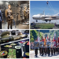 Slováci v rovnošatách 1848 - 2020 , nová stála expozícia vo VHM v Piešťanoch, otvorenie máj 2021