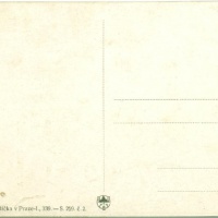 Vianočná pohľadnica z 1. svetovej vojny