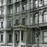 3. Budova, v ktorej sídlil Československý ústav v Londýne (1)