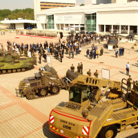 Medzinárodný veľtrh obrannej techniky IDEB  2022