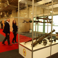 Medzinárodný veľtrh obrannej techniky IDEB  2022