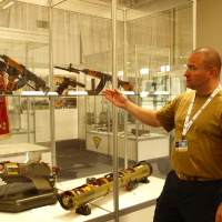 Medzinárodný veľtrh obrannej techniky IDEB  2022