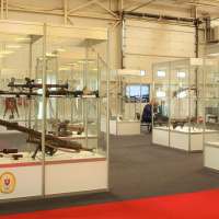 Medzinárodný veľtrh obrannej techniky IDEB  2022