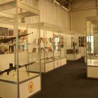 Medzinárodný veľtrh obrannej techniky IDEB  2022