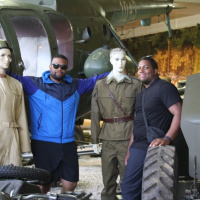 Zahraničná návšteva v expozíciách VHM Piešťany