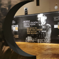 Hrdinovia odboja v Národnom múzeu v Prahe