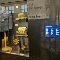 Hrdinovia odboja v Národnom múzeu v Prahe