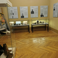 Hrdinovia odboja v Národnom múzeu v Prahe