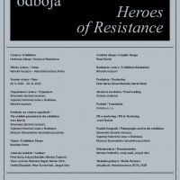 Hrdinovia odboja v Národnom múzeu v Prahe