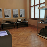 Hrdinovia odboja v Národnom múzeu v Prahe